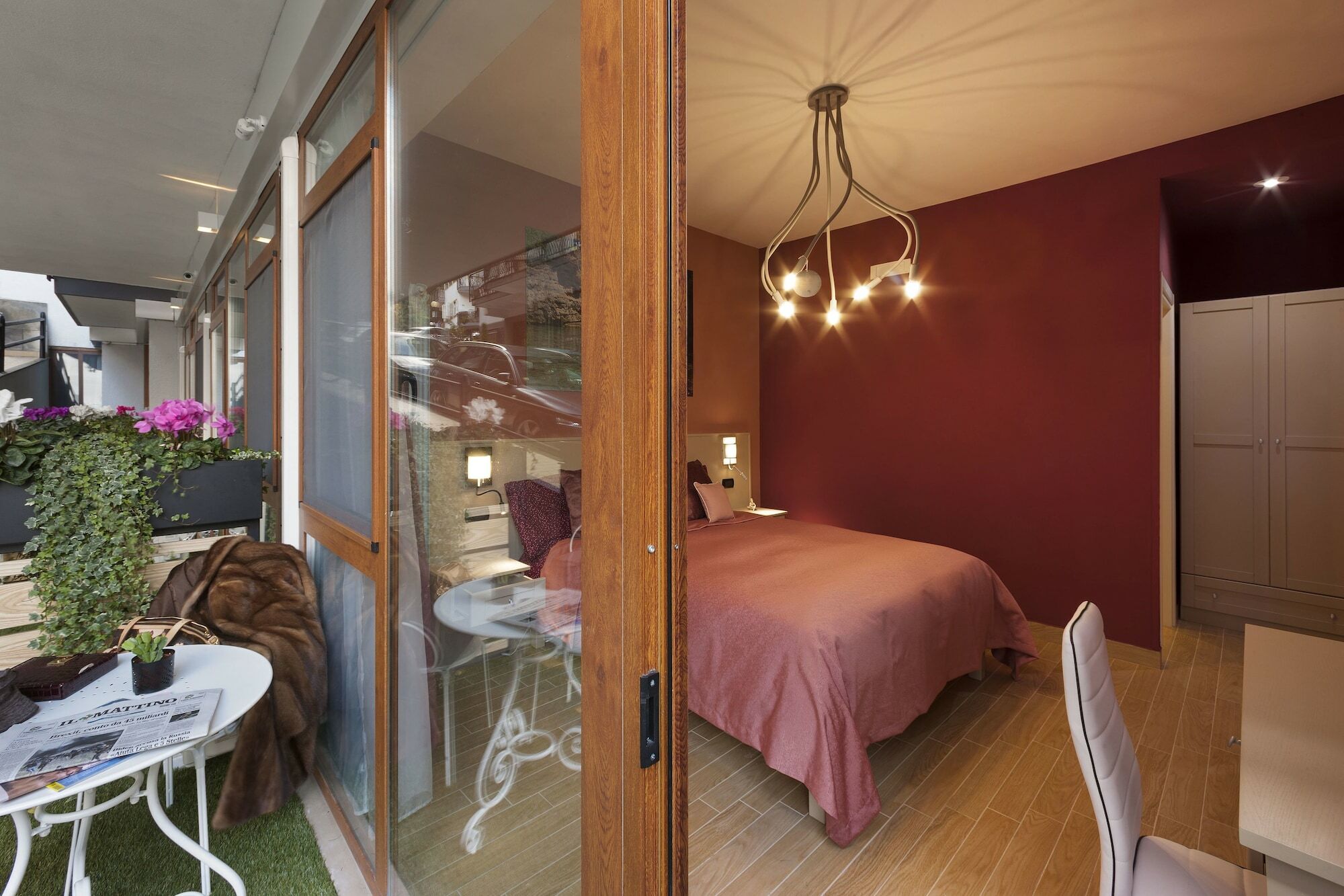 B&B Sorrento Queen Eksteriør billede